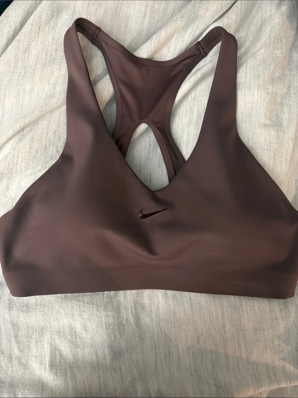 NWT! Nike Universa Women's Medium-Support Padded Sport Bra